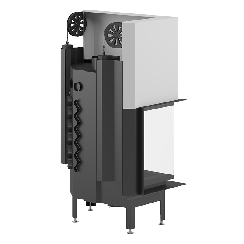 Каминная топка ASTON KONSUL 16.680.LIFT.L (миниатюра)